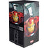 Marvel Avengers Assemble Iron Man XBox Series X Digital Edition Console Skin